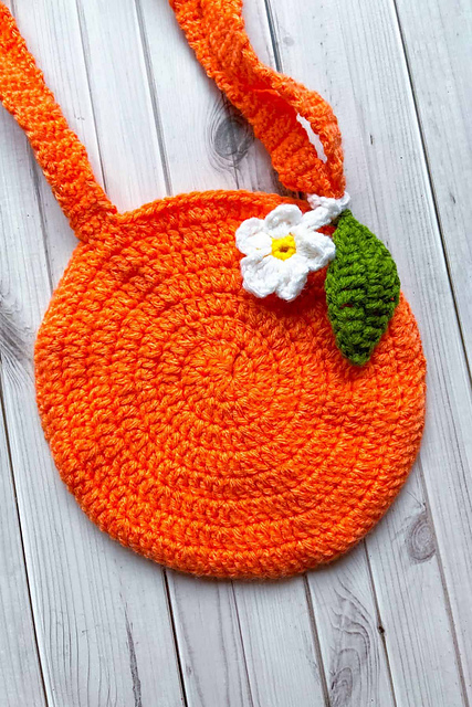 Orange Bag