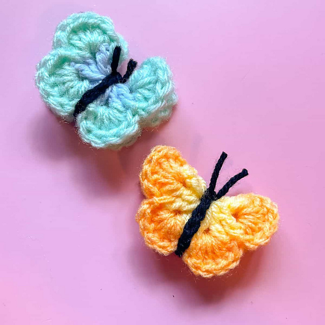 Butterfly Applique