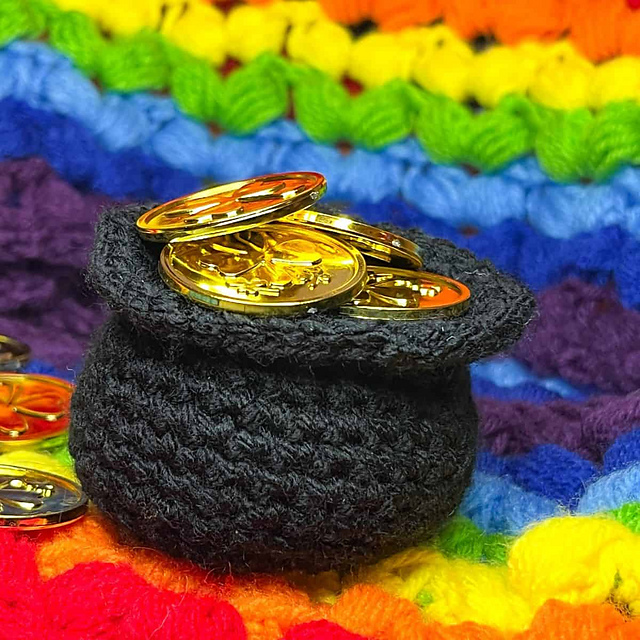 Small Pot of Gold