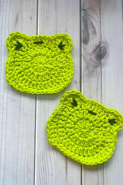 Frog Coaster