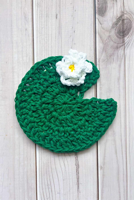 Lily Pad Coaster