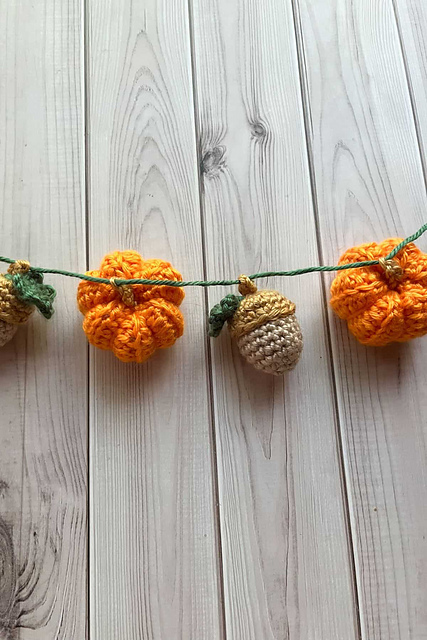 Fall Garland