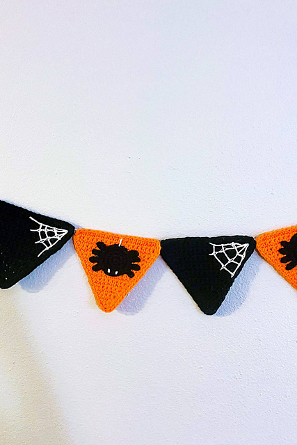 Halloween Garland