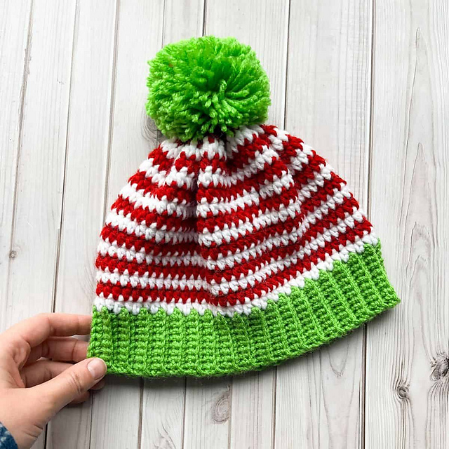 Christmas Beanie