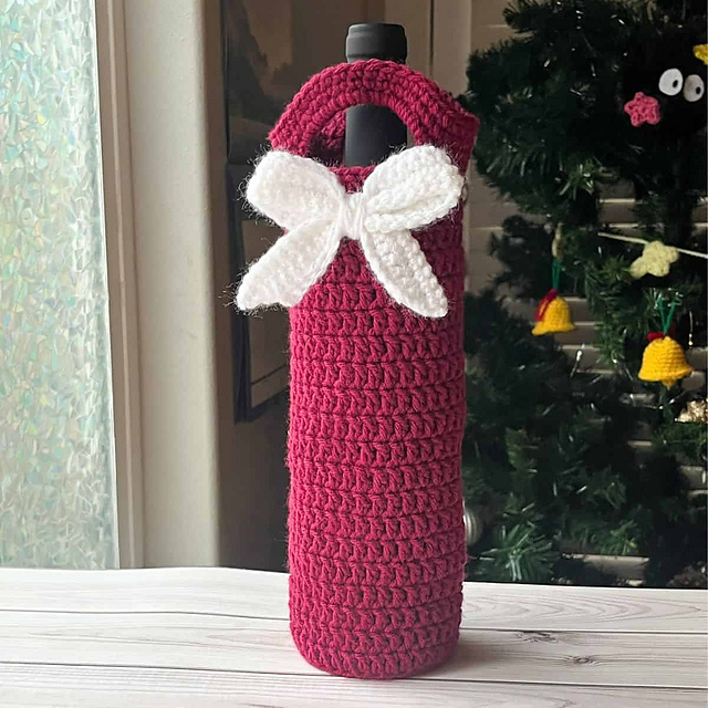 Wine Bottle Bag