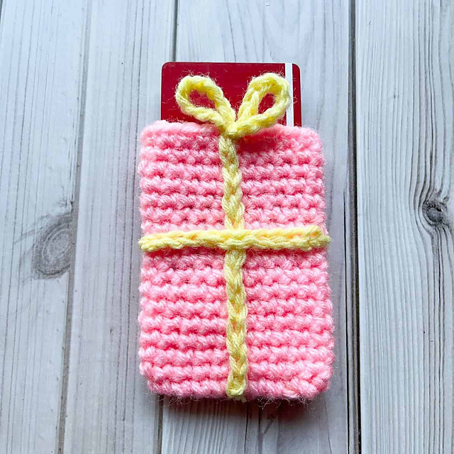 Gift Card Holder