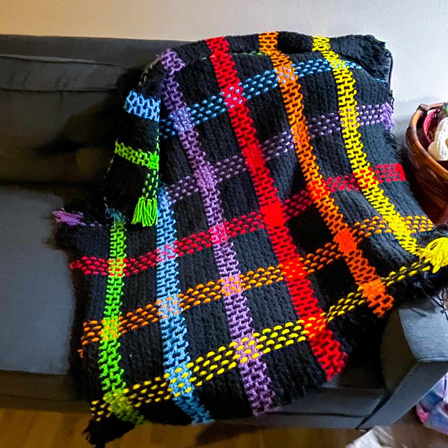 Plaid Blanket