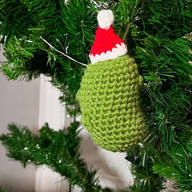 Christmas Pickle