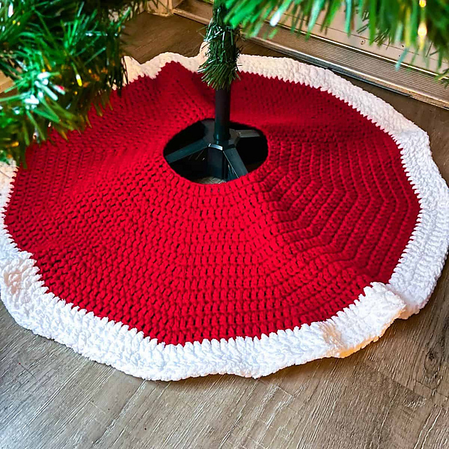 Christmas Tree Skirt