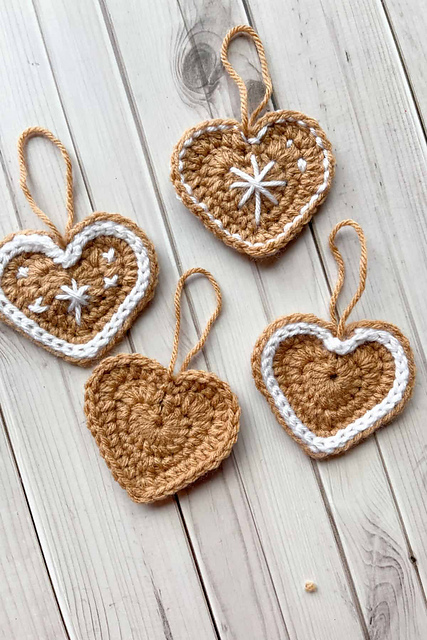 Heart Ornament
