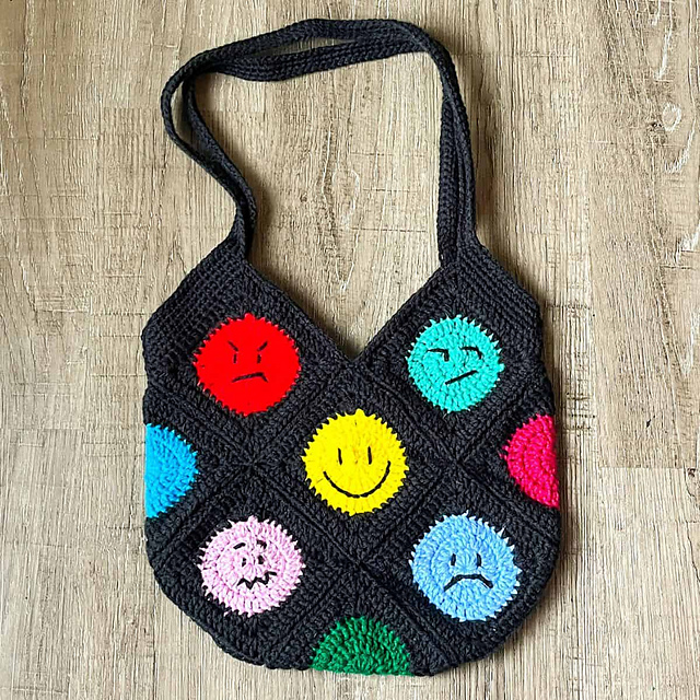 Emoji Bag