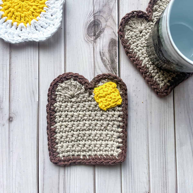 Toast Coaster