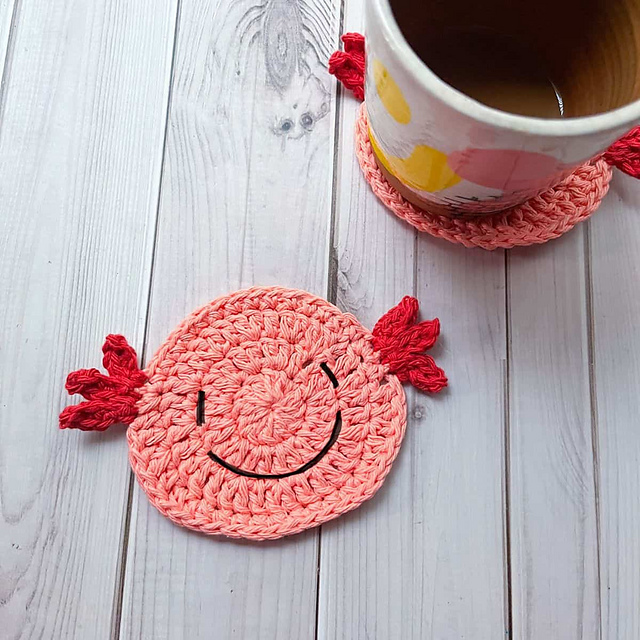 Axolotl Coaster