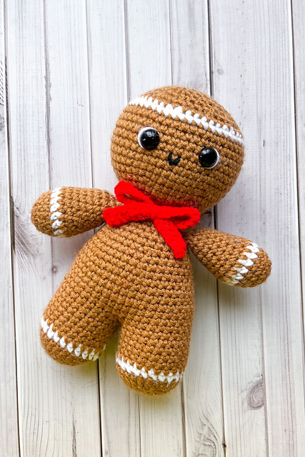 Gingerbread Man
