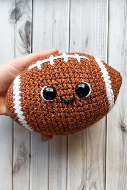 Football Plushie