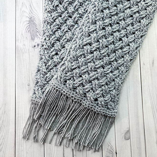 Celtic (Masculine) Scarf