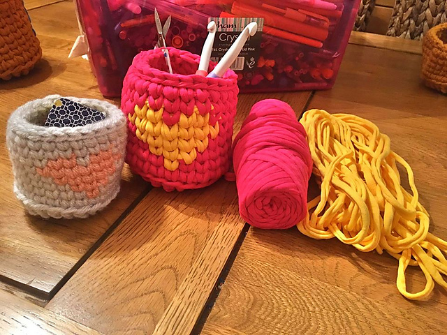 Heart Basket