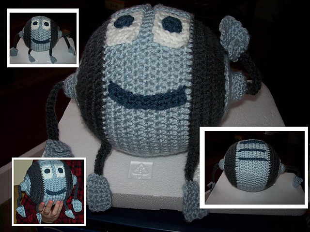 Binome (from Reboot)