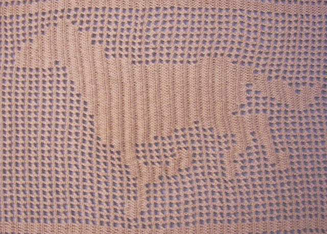 Muybridge Table Runner