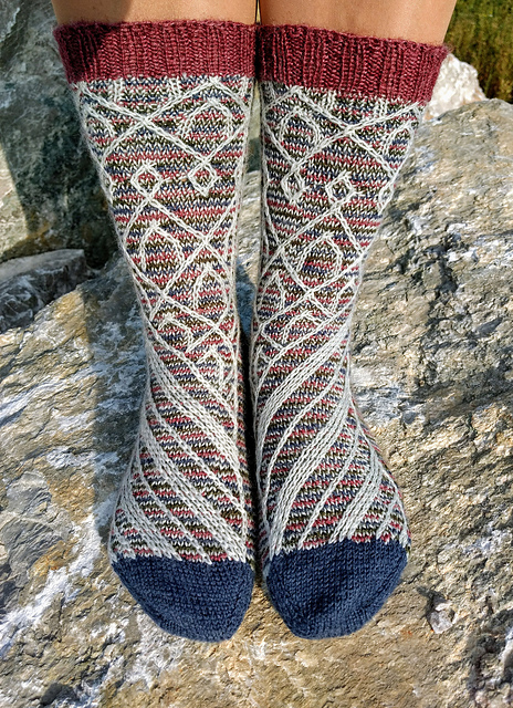 Zoey Socks