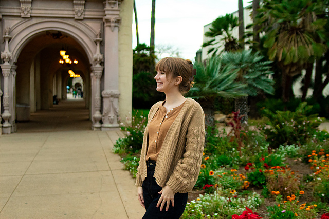 Mirabelle Cardigan
