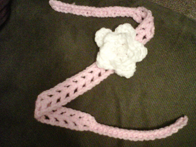 Dreamweaver Headband