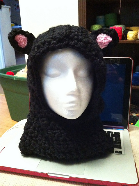 Soft Kitty, Warm Cowl