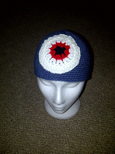 Eyeball Beanie