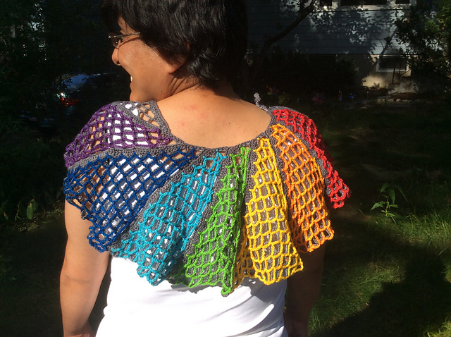 Chain Link Wings