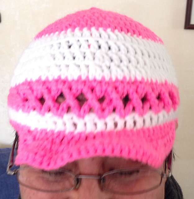 Cancer Awareness Cap