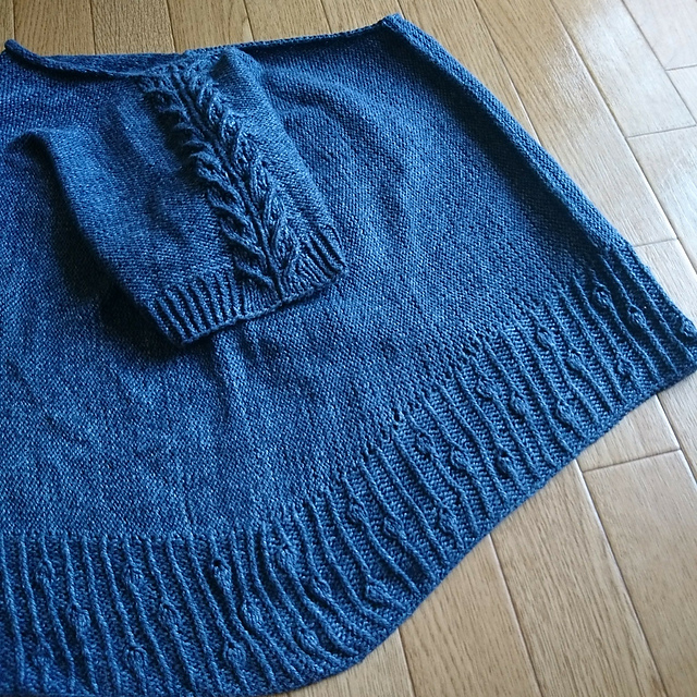 Ravelry: Shizuku pattern by Kineco Design