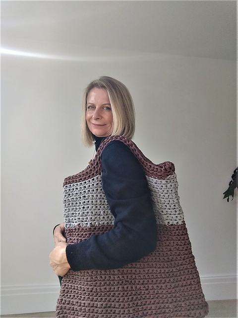 Chic Shopper Tote bag
