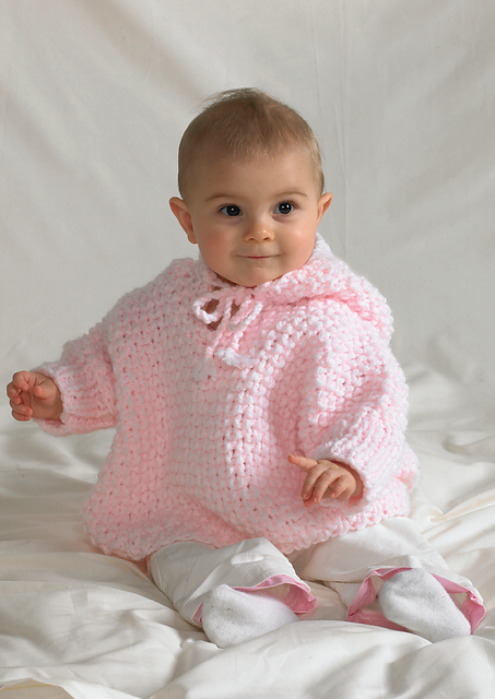 3046 Blanket, Jacket, Cape and Rabbit