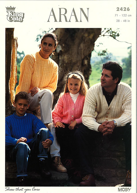 2426 Sweater and Cardigan
