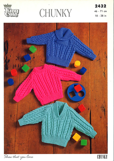 2432 Sweaters