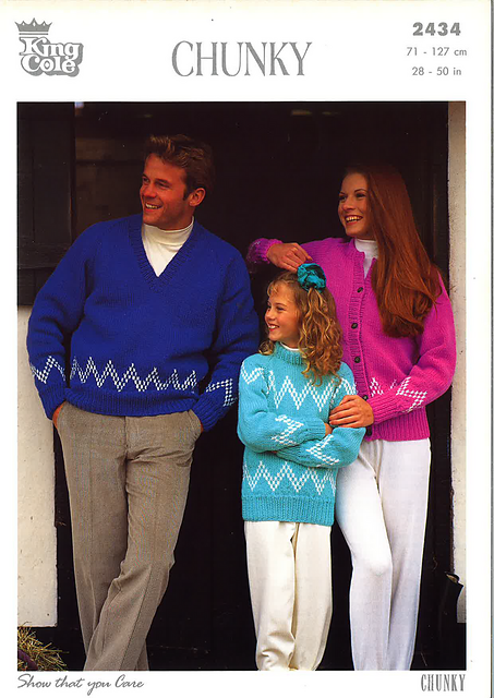 2434 Sweaters and Cardigan