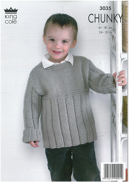 3035 Sweater