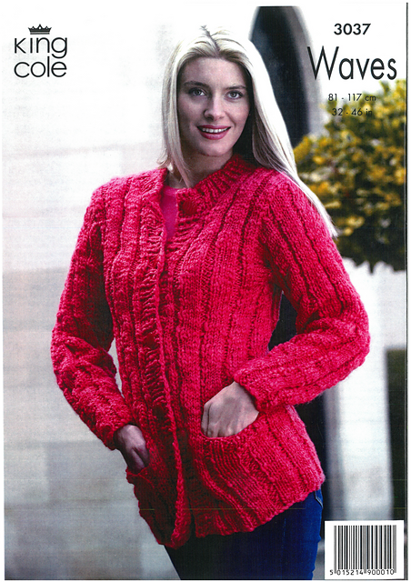3037 Cardigan