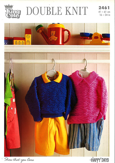 2461 Sweater and Tunic