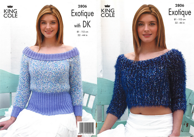 2806 Sweaters
