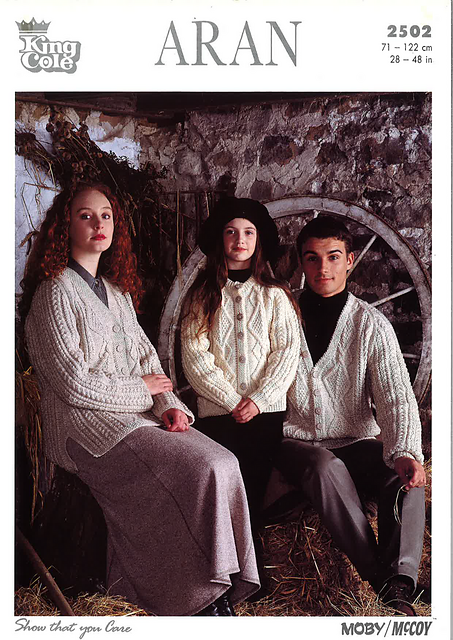 2502 Cardigans