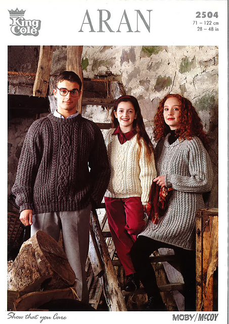 2504 Sweaters