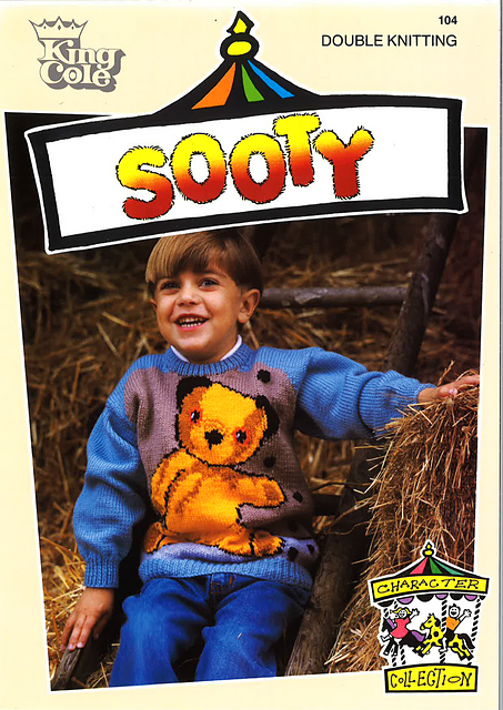 0104 Sooty Fireplace Jumper