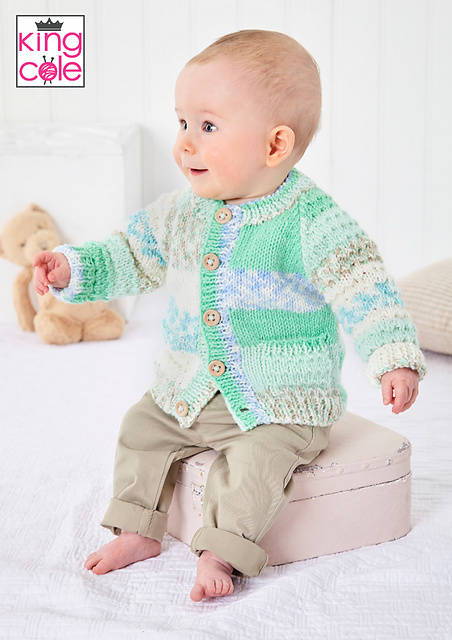 6050 Sweater, Jacket and Hat
