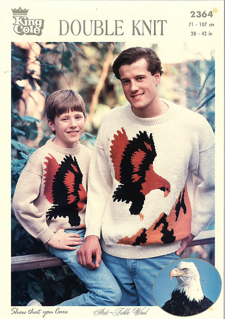 2364 Eagle Sweater