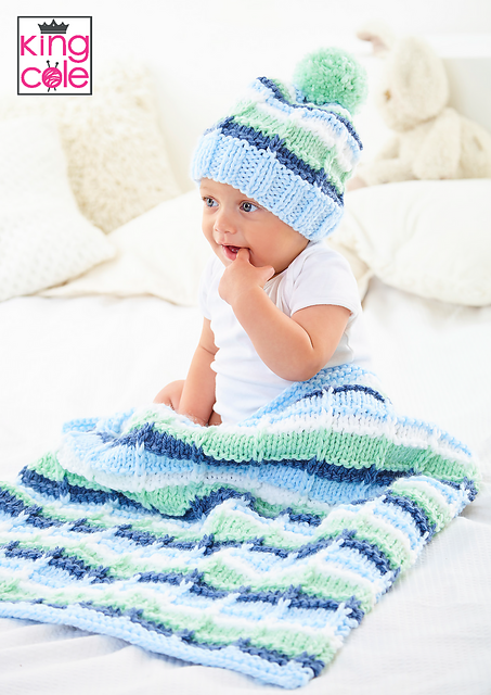 6106 Blankets and Hats