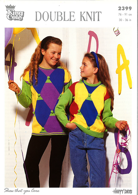 2399 Sweater and Tunic