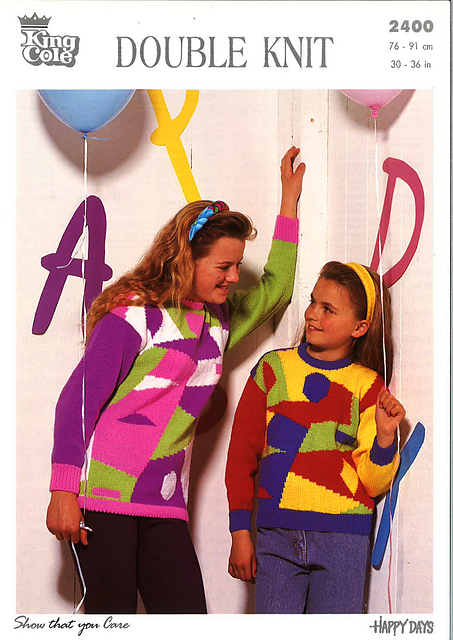 2400 Sweater and Tunic