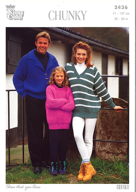 2436 Sweaters and Jacket