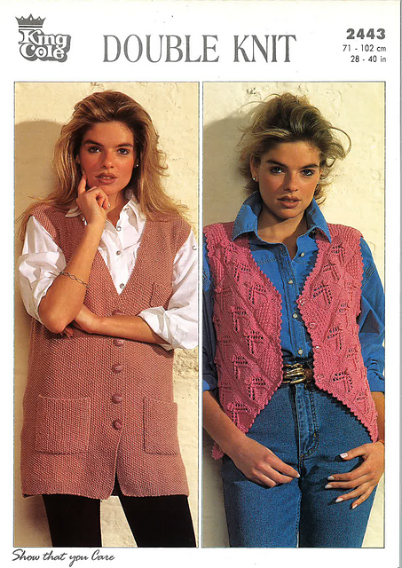 2443 Waistcoats